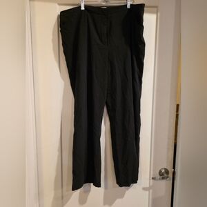 Worthington Black Jogger Sweatpants
